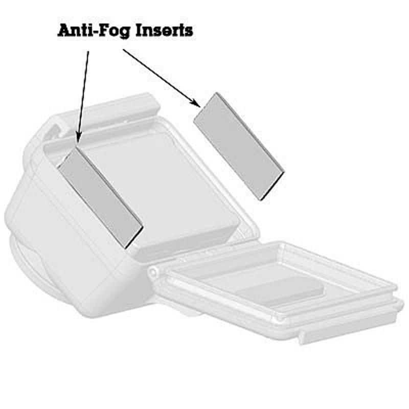 GoPro Anti-Fog Inserts