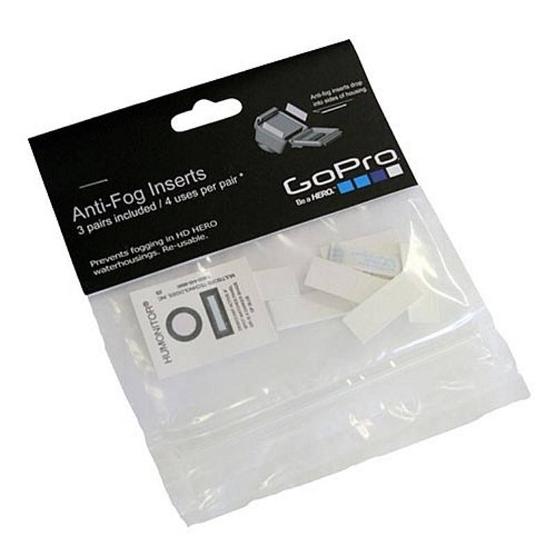 GoPro Anti-Fog Inserts