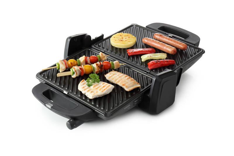 Gril Gorenje KR1800SM černý