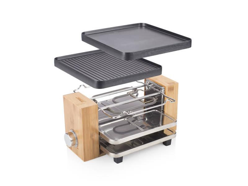 Gril Princess 01.162900.01.001 černý hnědý