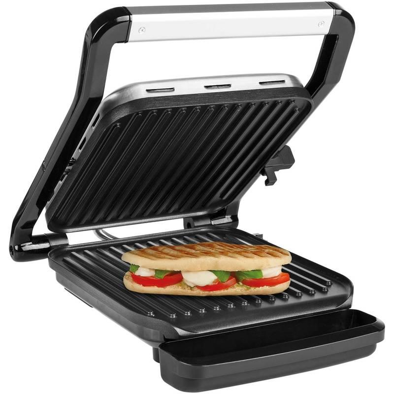 Gril Tristar GR-2844 černý šedý