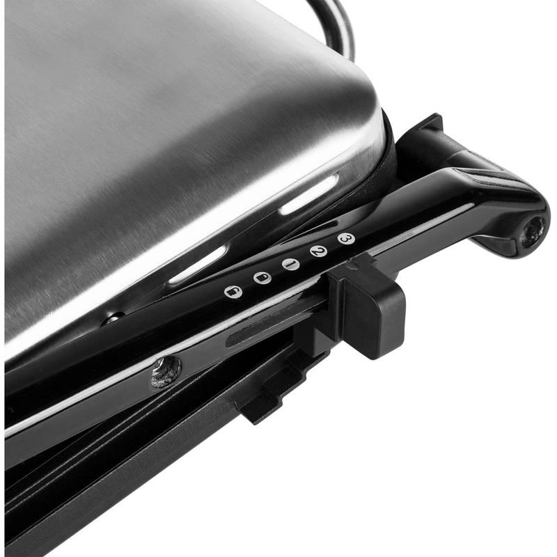 Gril Tristar GR-2844 černý šedý