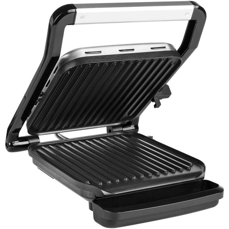 Gril Tristar GR-2844 černý šedý