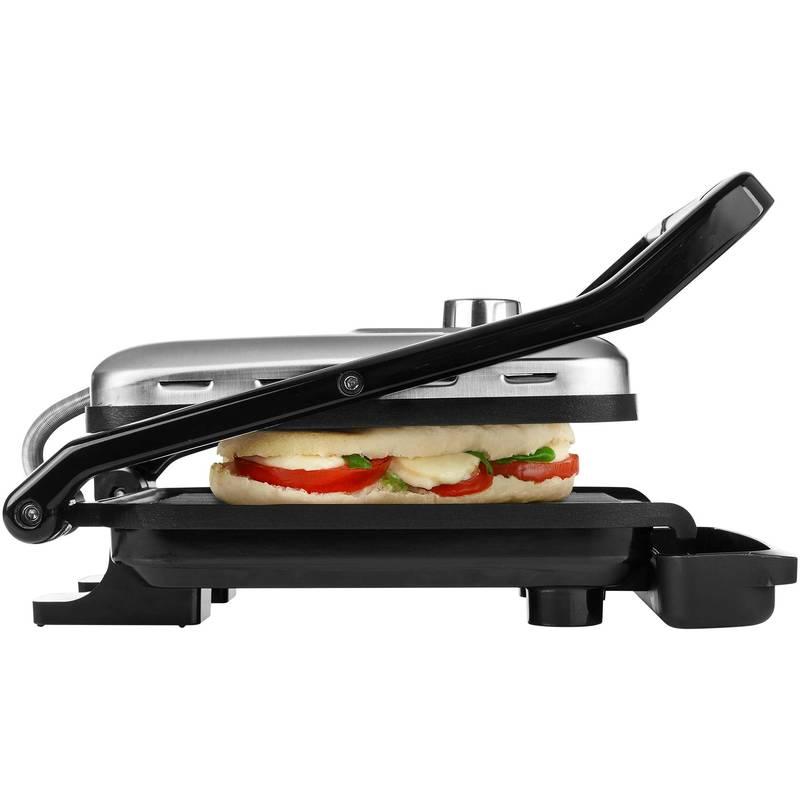 Gril Tristar GR-2844 černý šedý