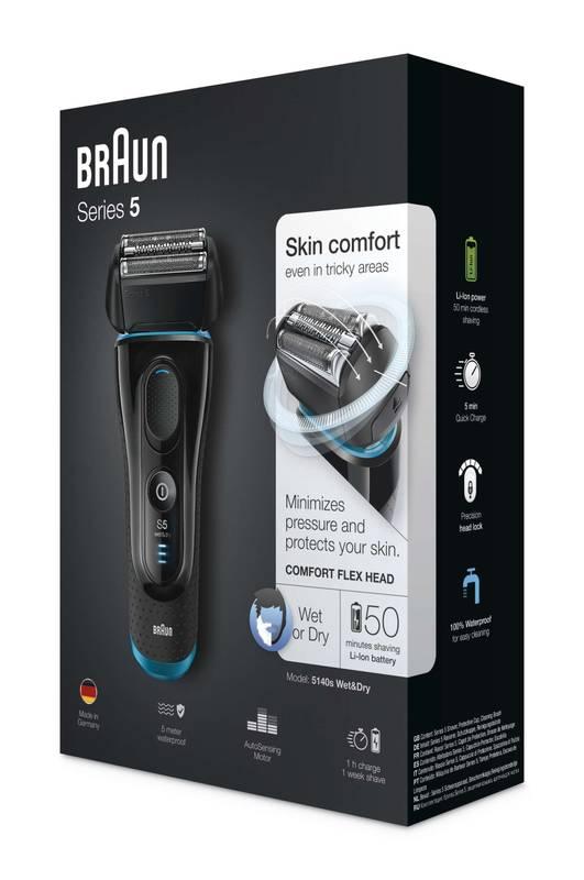 Holicí strojek Braun Series 5 5140s