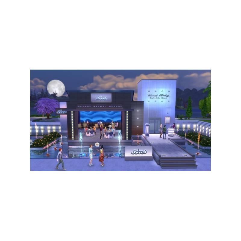 Hra EA PC The Sims 4 Bundle Pack 3