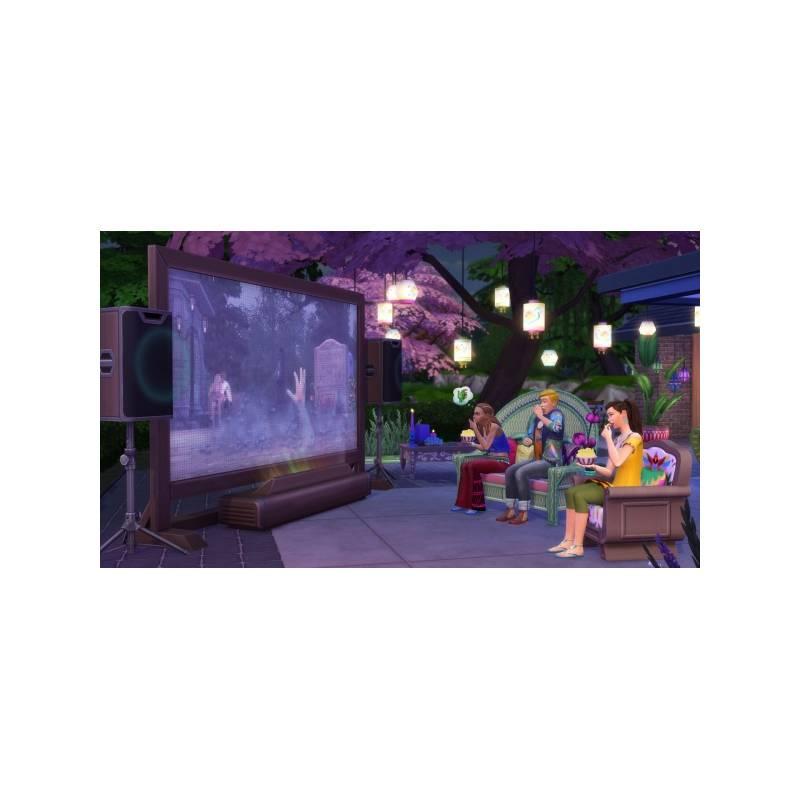 Hra EA PC The Sims 4 Bundle Pack 3