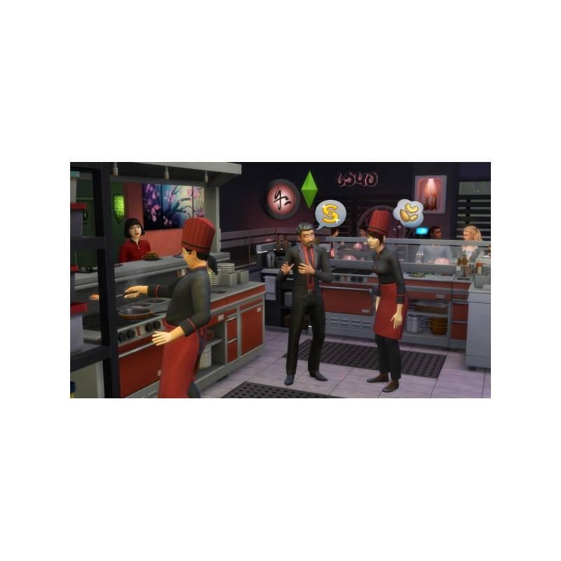 Hra EA PC The Sims 4 Bundle Pack 3