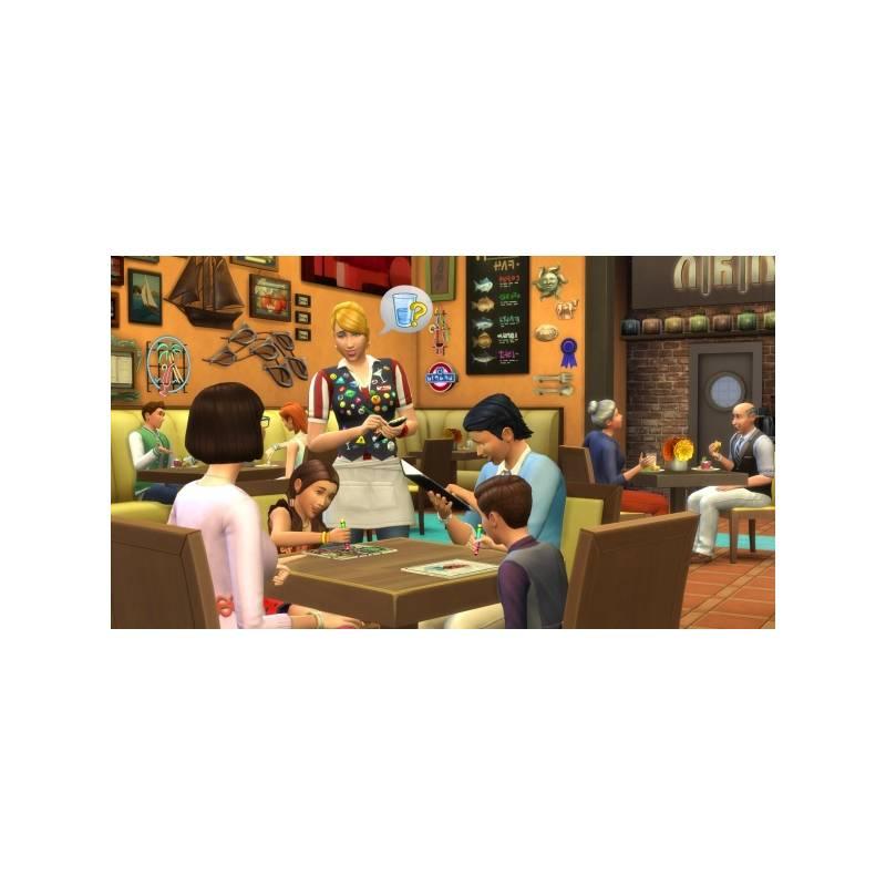 Hra EA PC The Sims 4 Bundle Pack 3