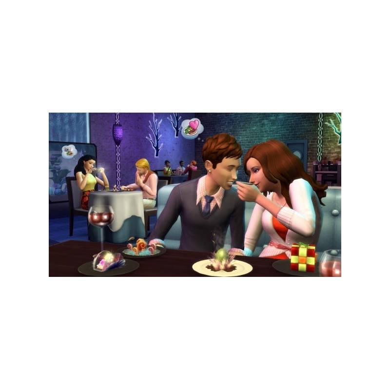 Hra EA PC The Sims 4 Bundle Pack 3