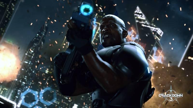 Hra Microsoft Xbox One Crackdown 3, Hra, Microsoft, Xbox, One, Crackdown, 3