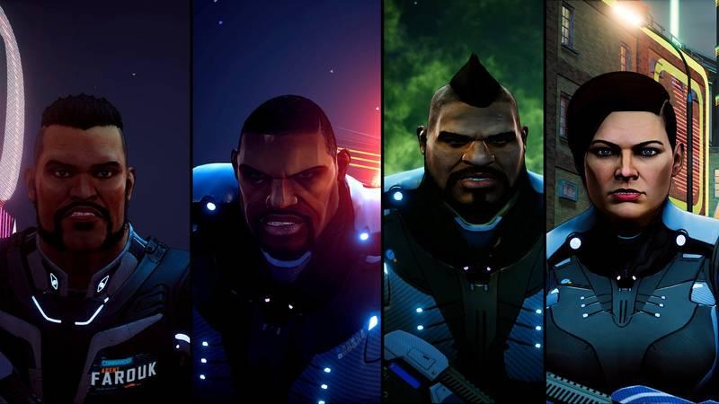 Hra Microsoft Xbox One Crackdown 3