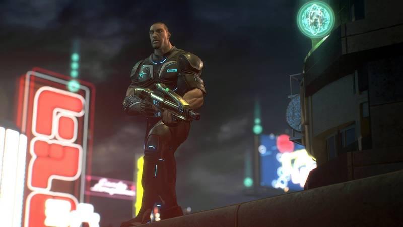 Hra Microsoft Xbox One Crackdown 3