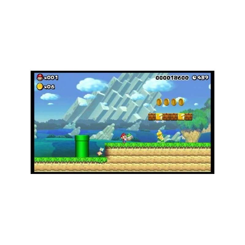 Hra Nintendo 3DS Super Mario Maker