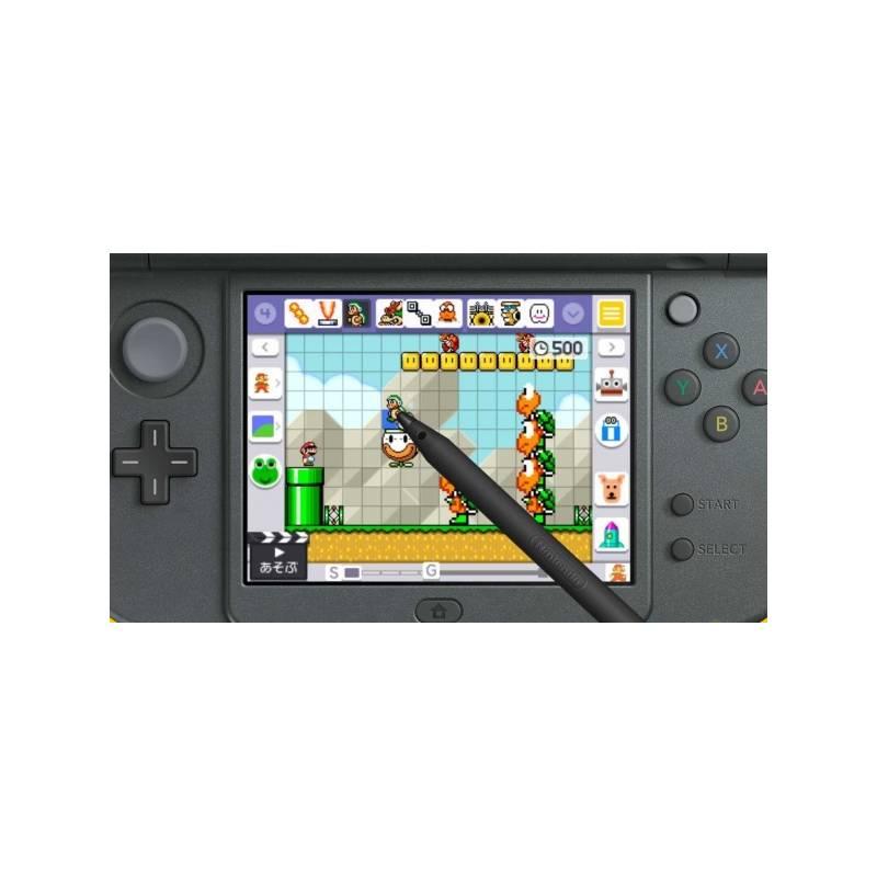 Hra Nintendo 3DS Super Mario Maker