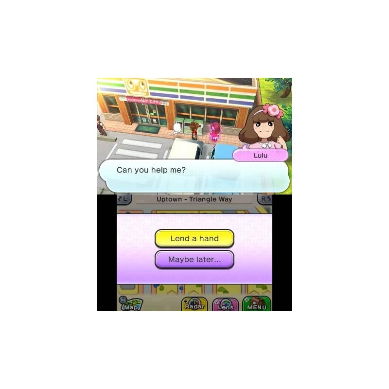 Hra Nintendo 3DS YO-KAI WATCH