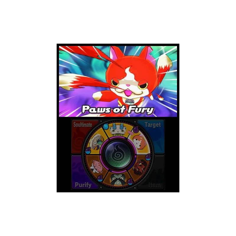 Hra Nintendo 3DS YO-KAI WATCH
