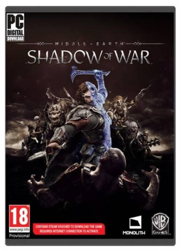 Hra Ostatní Middle-earth: Shadow of War