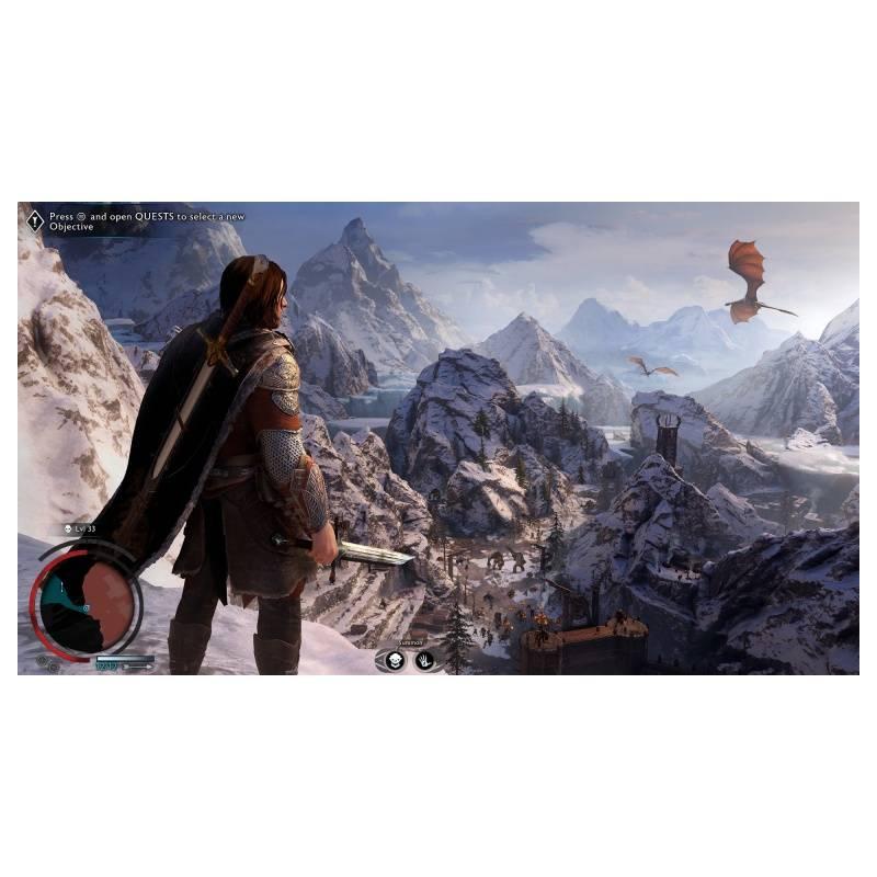 Hra Ostatní Middle-earth: Shadow of War