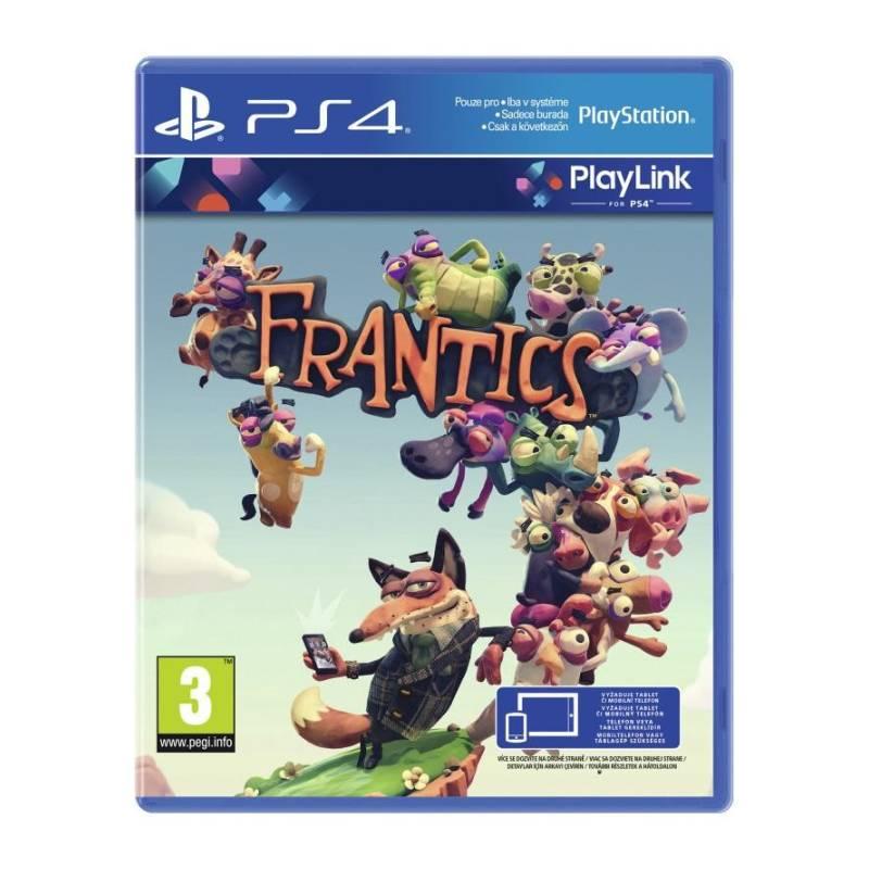 Hra Sony PlayStation 4 Frantics