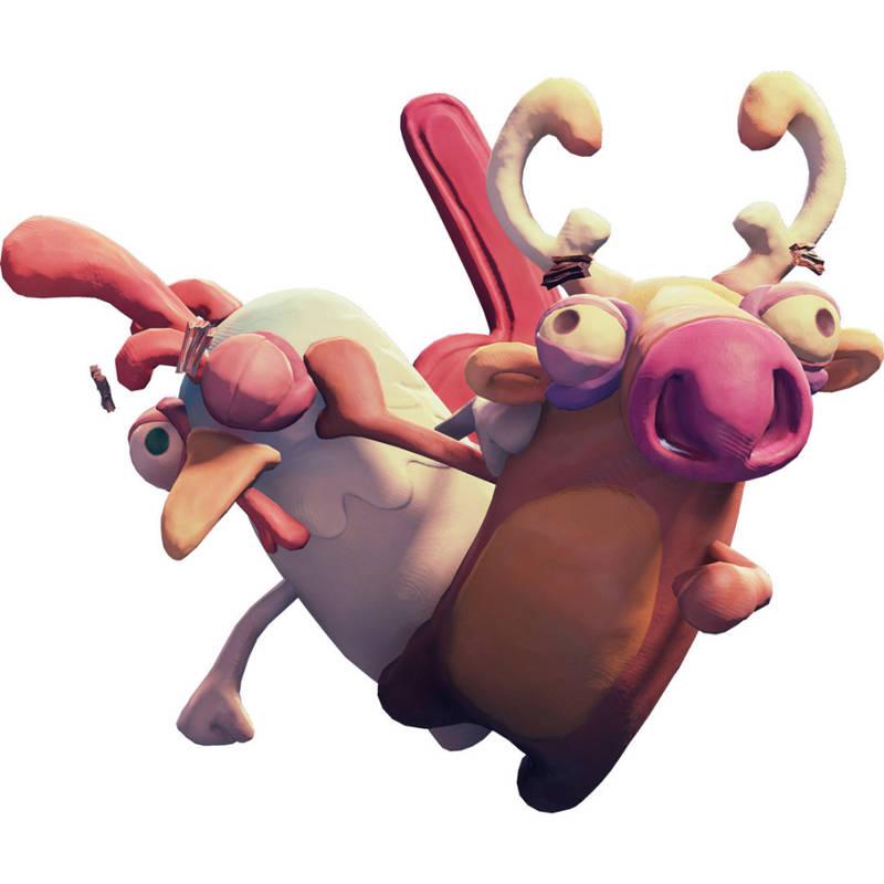 Hra Sony PlayStation 4 Frantics