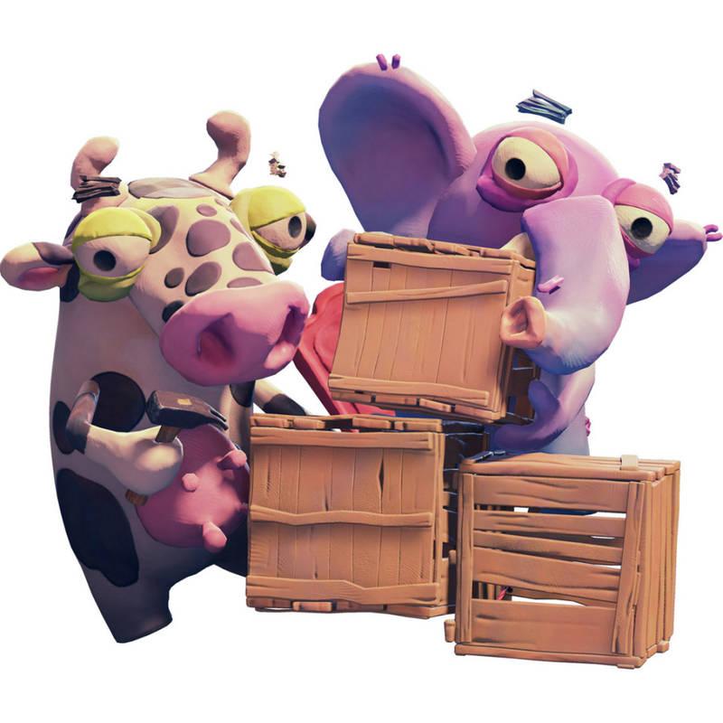 Hra Sony PlayStation 4 Frantics