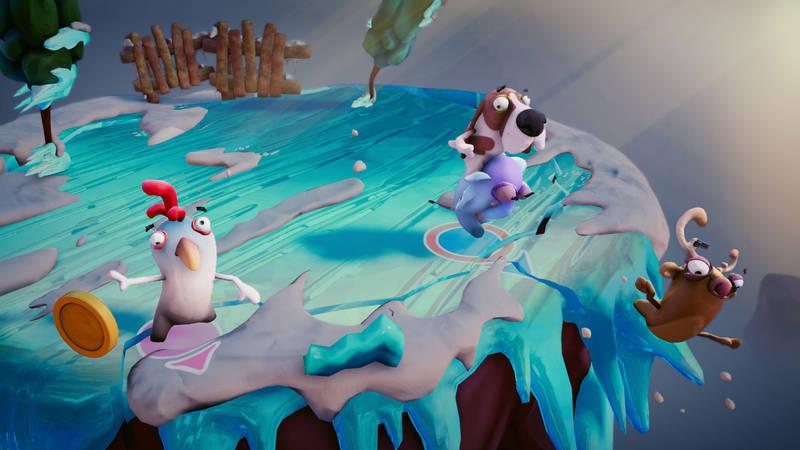 Hra Sony PlayStation 4 Frantics