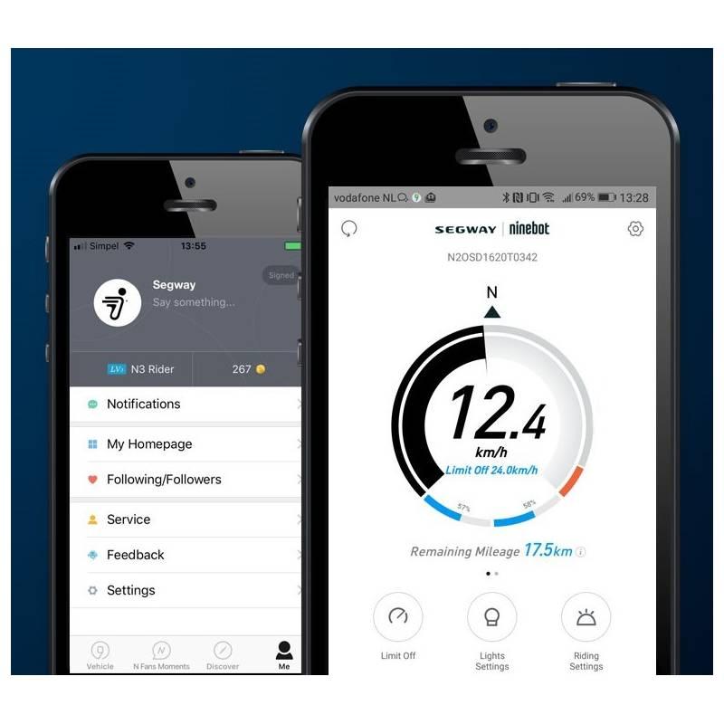 Jednokolka Segway ONE A1