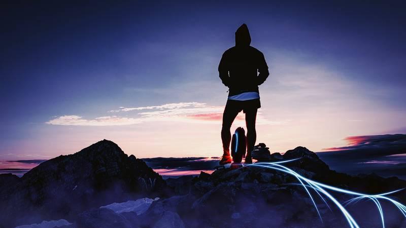 Jednokolka Segway ONE A1