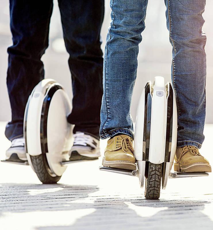 Jednokolka Segway ONE A1