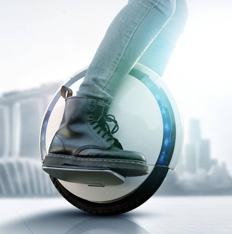 Jednokolka Segway ONE A1