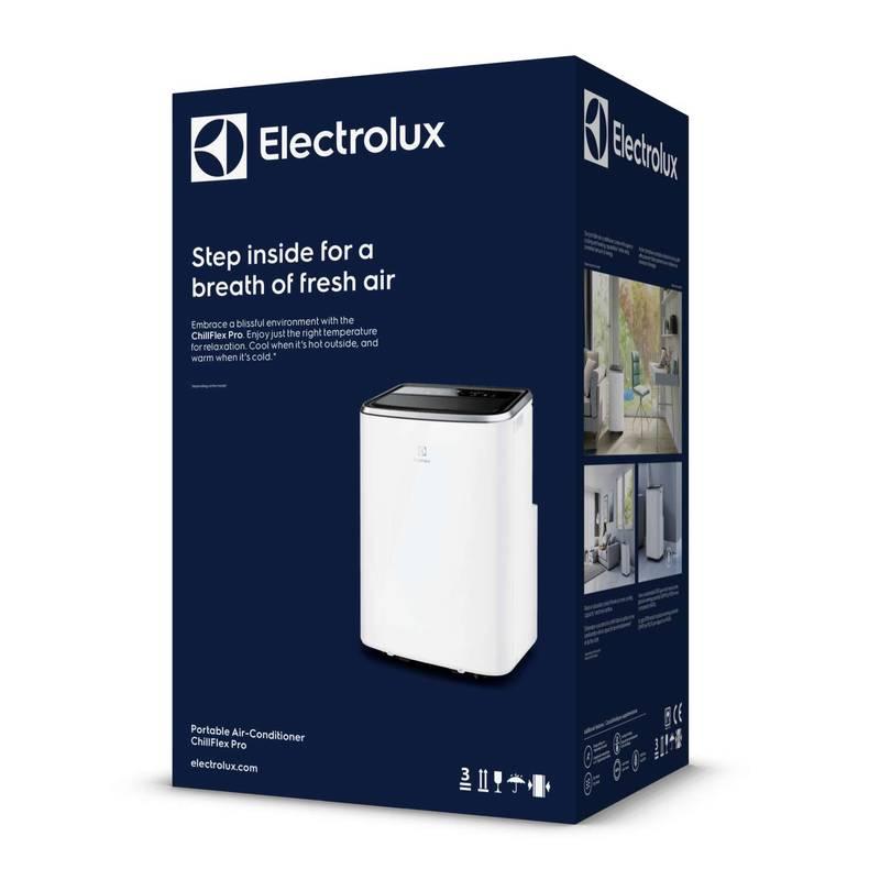 Klimatizace Electrolux EXP26U338HW šedá bílá