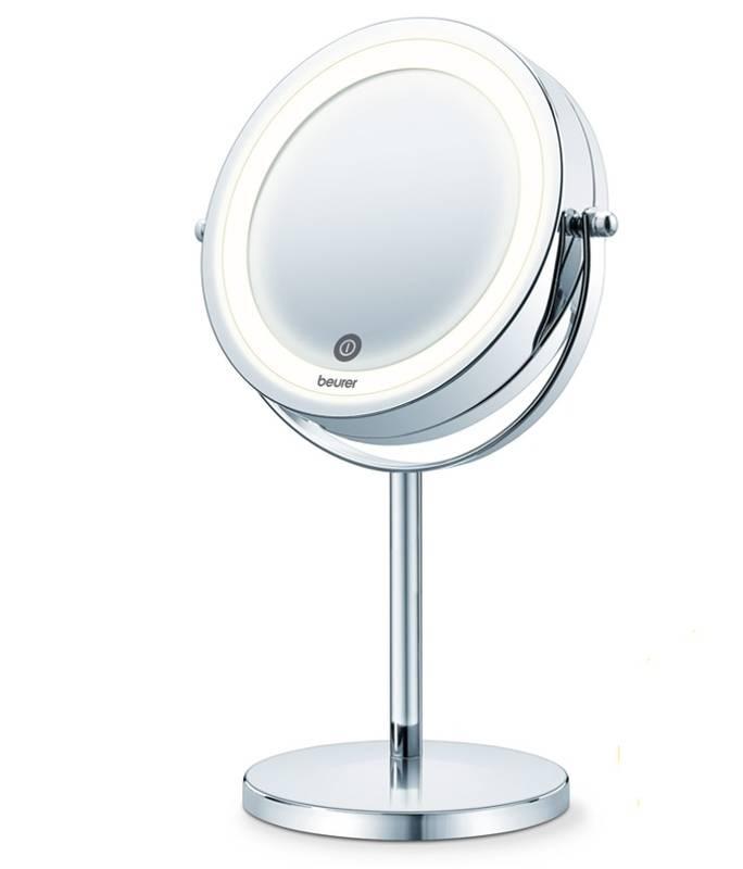 Kosmetické zrcátko Beurer BS55 kovové