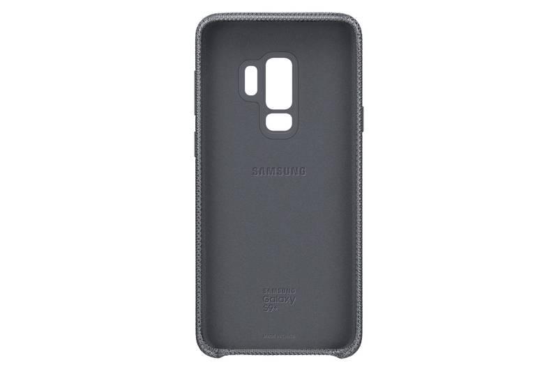 Kryt na mobil Samsung Hyperknit Cover pro Galaxy S9 šedý, Kryt, na, mobil, Samsung, Hyperknit, Cover, pro, Galaxy, S9, šedý