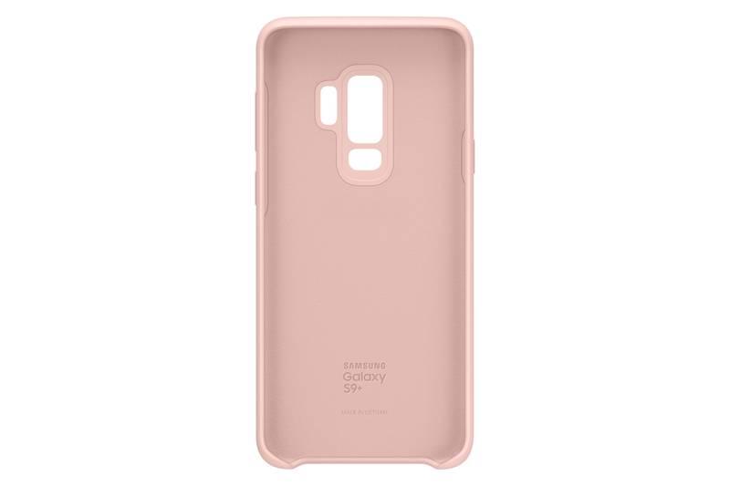 Kryt na mobil Samsung Silicon Cover pro Galaxy S9 růžový, Kryt, na, mobil, Samsung, Silicon, Cover, pro, Galaxy, S9, růžový
