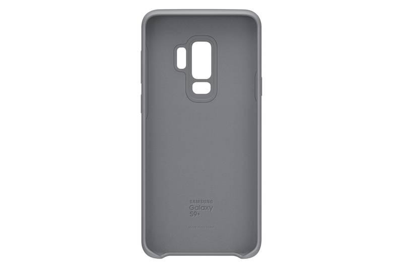 Kryt na mobil Samsung Silicon Cover pro Galaxy S9 šedý, Kryt, na, mobil, Samsung, Silicon, Cover, pro, Galaxy, S9, šedý