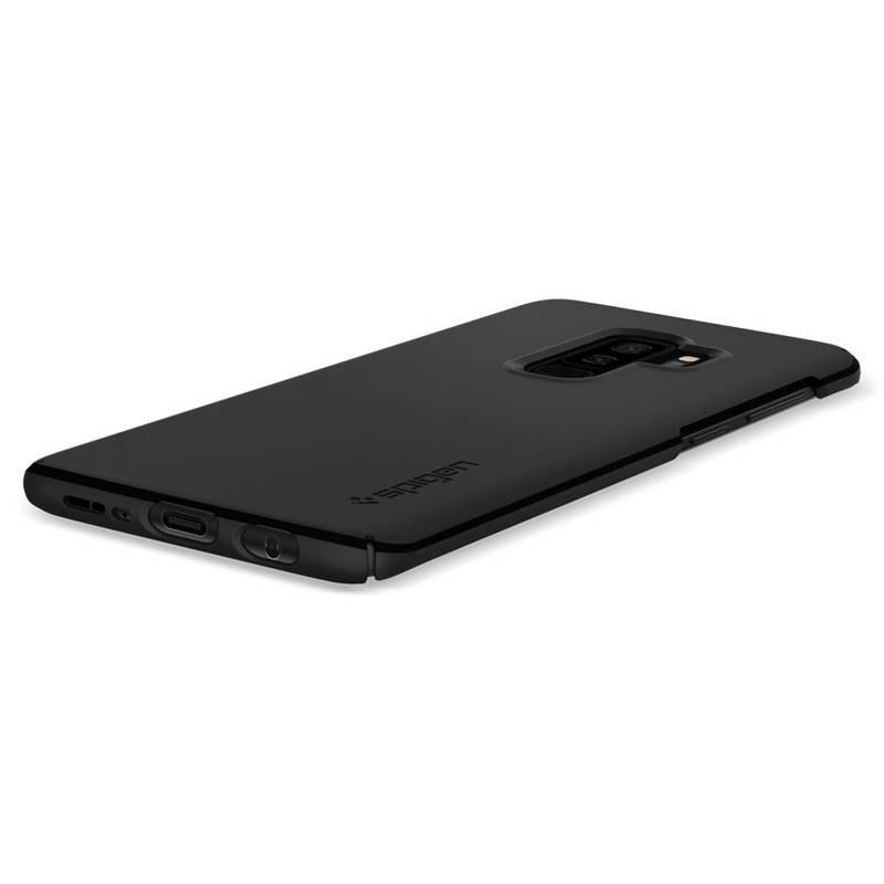 Kryt na mobil Spigen Thin Fit pro Samsung Galaxy S9 černý, Kryt, na, mobil, Spigen, Thin, Fit, pro, Samsung, Galaxy, S9, černý