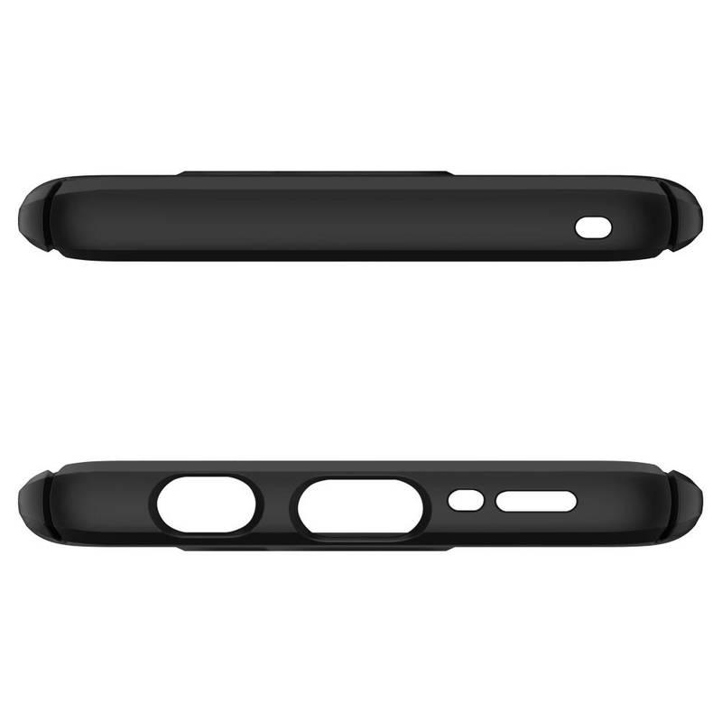 Kryt na mobil Spigen Thin Fit pro Samsung Galaxy S9 černý