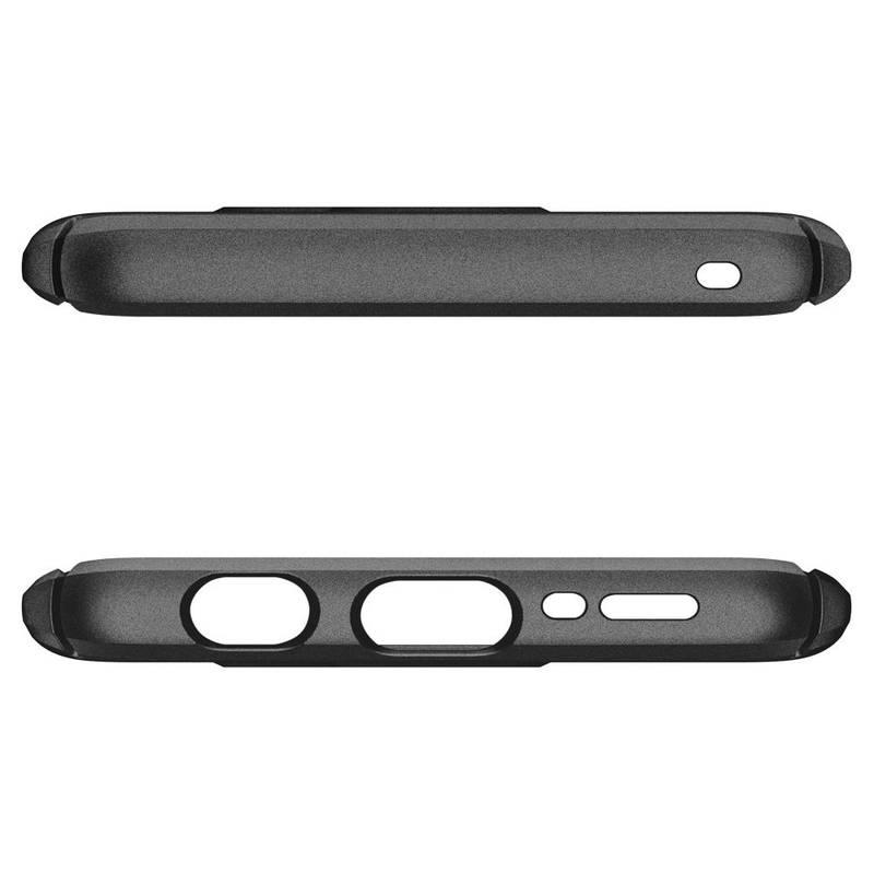 Kryt na mobil Spigen Thin Fit pro Samsung Galaxy S9 šedý