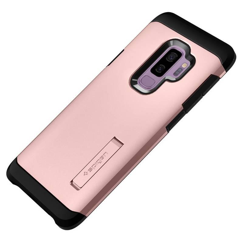 Kryt na mobil Spigen Tough Armor pro Samsung Galaxy S9