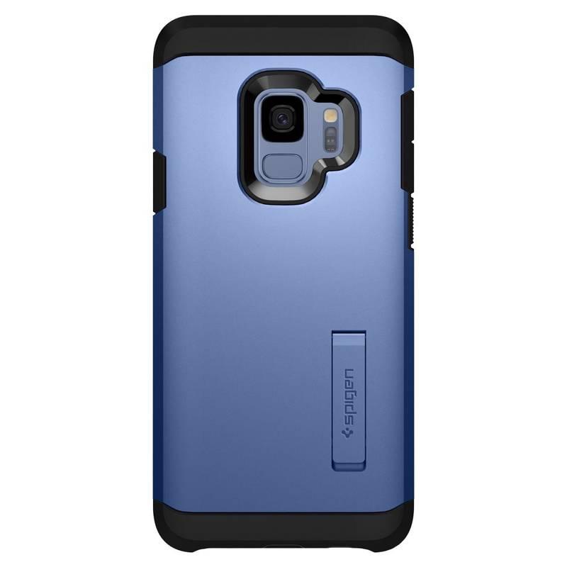 Kryt na mobil Spigen Tough Armor pro Samsung Galaxy S9 - coral blue, Kryt, na, mobil, Spigen, Tough, Armor, pro, Samsung, Galaxy, S9, coral, blue