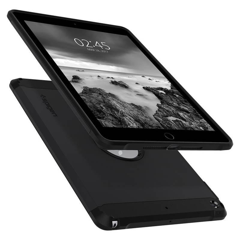 Kryt Spigen Tough Armor iPad 9,7" černý