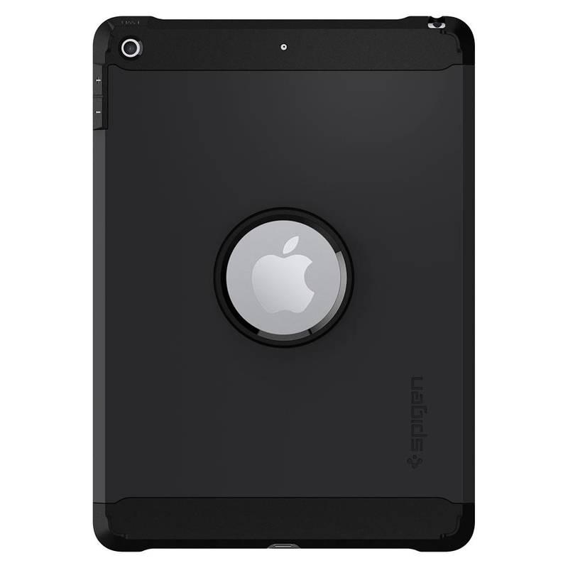 Kryt Spigen Tough Armor iPad 9,7" černý