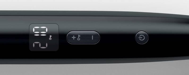 Kulma Philips Sublime Ends BHB871 00 černá růžová