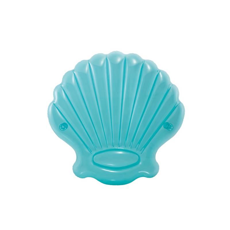 Lehátko nafukovací Intex lastura