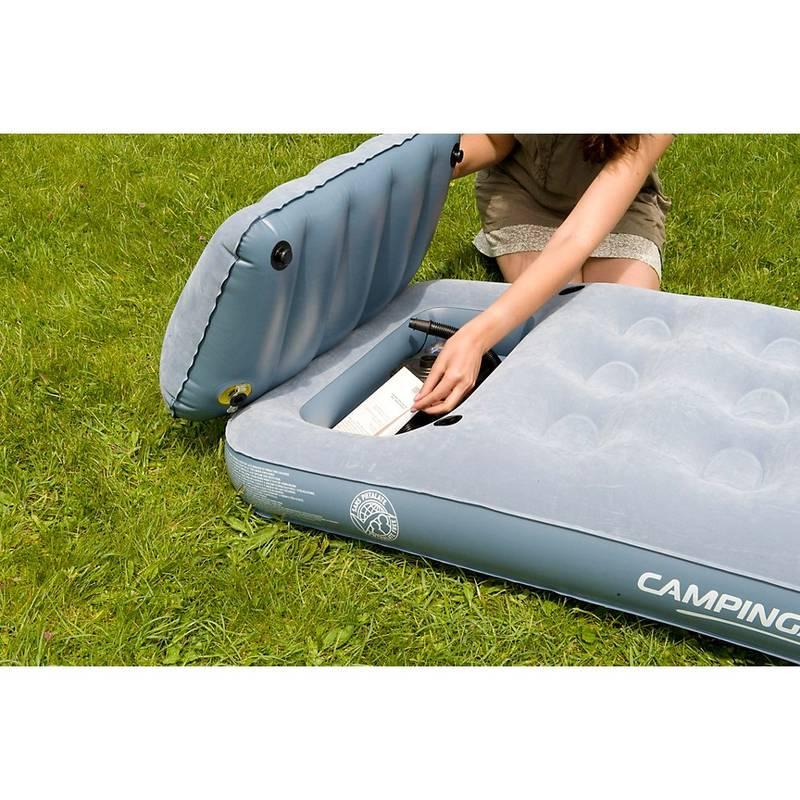 Matrace nafukovací Campingaz smart quickbed airbed single