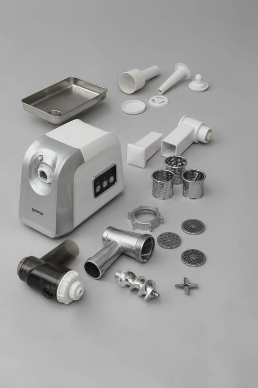 Mlýnek na maso Gorenje MG2500SJW bílý