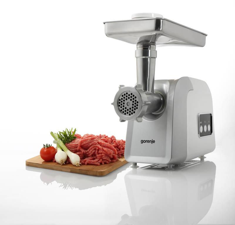 Mlýnek na maso Gorenje MG2500SJW bílý