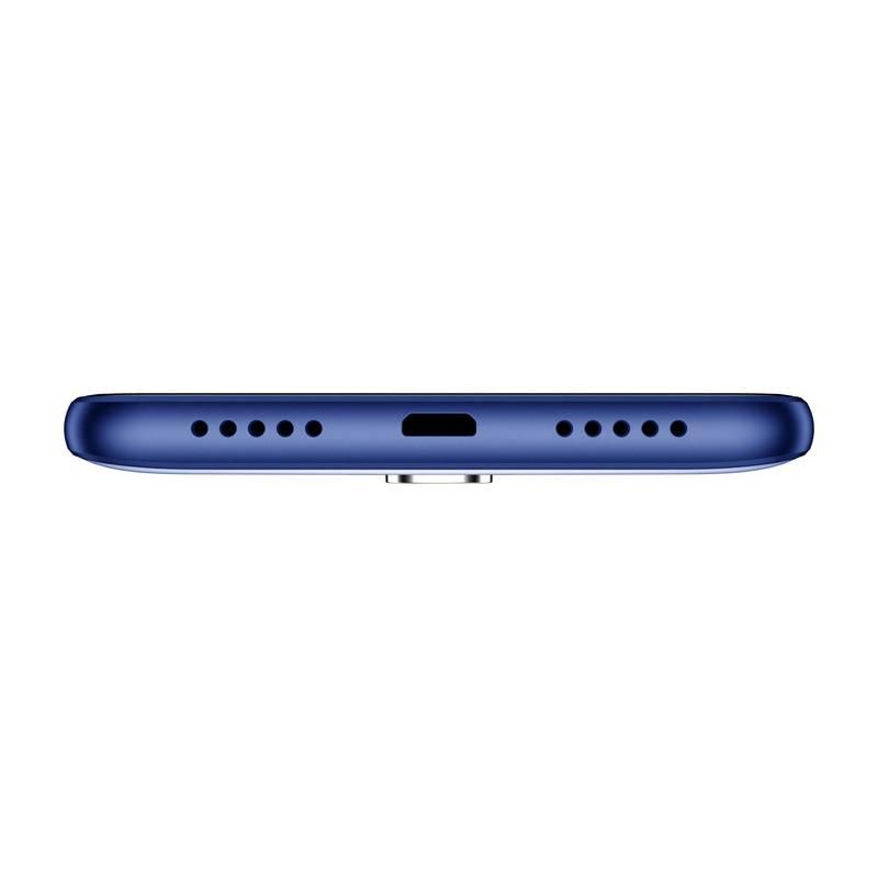 Mobilní telefon ALCATEL 3V modrý, Mobilní, telefon, ALCATEL, 3V, modrý