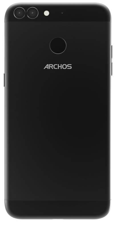 Mobilní telefon Archos Sense 55 DC černý, Mobilní, telefon, Archos, Sense, 55, DC, černý